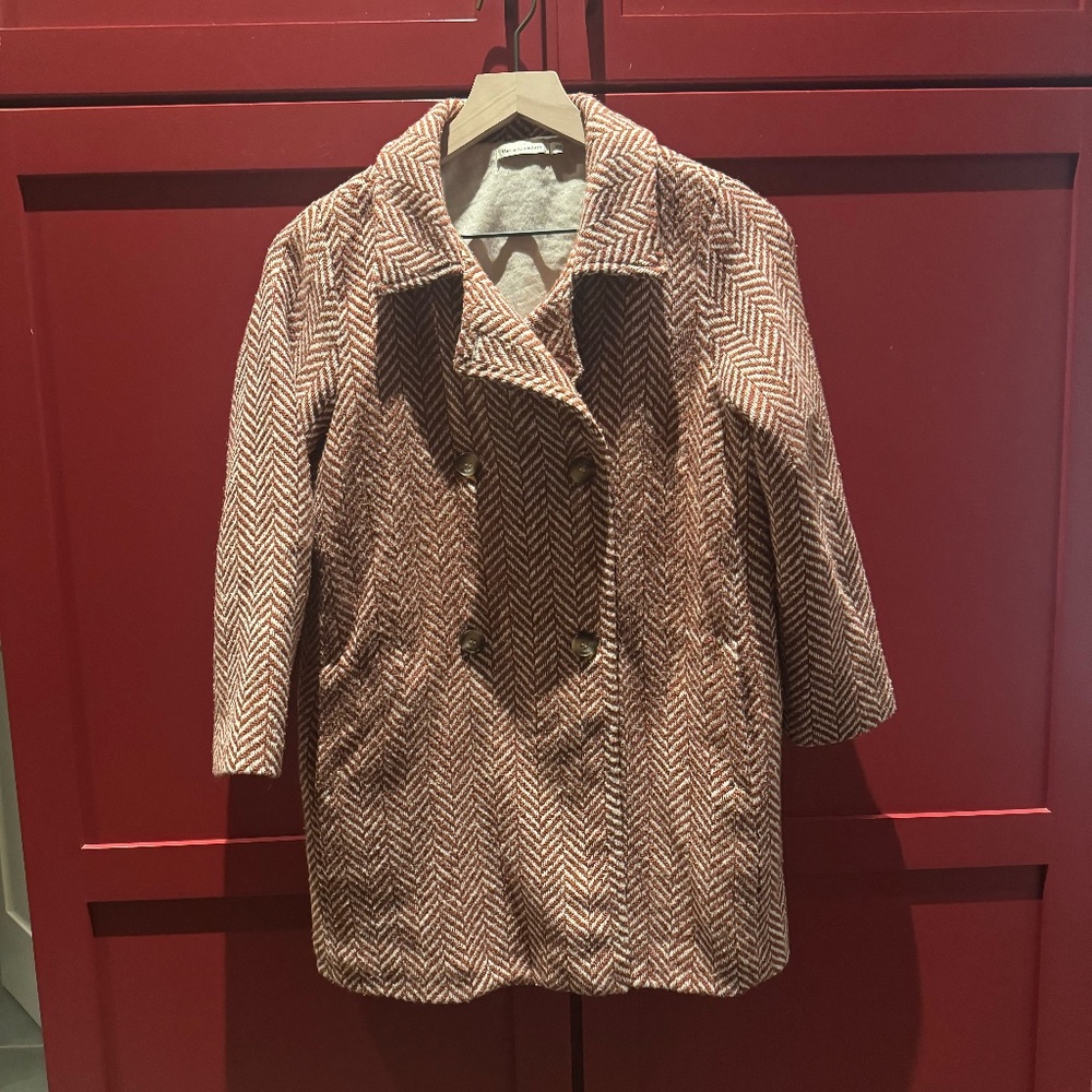 The New Society Girls Jacket